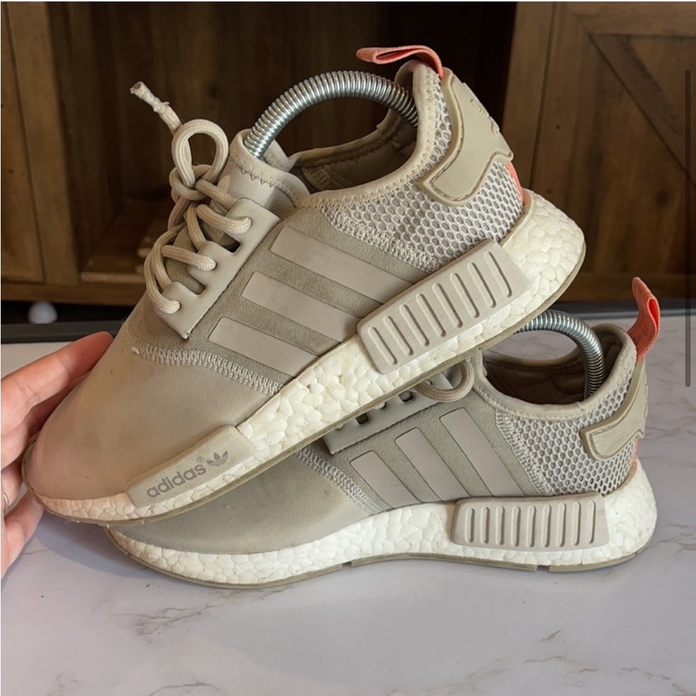 Adidas NMD_R1 Shoes - Picture 3 of 11